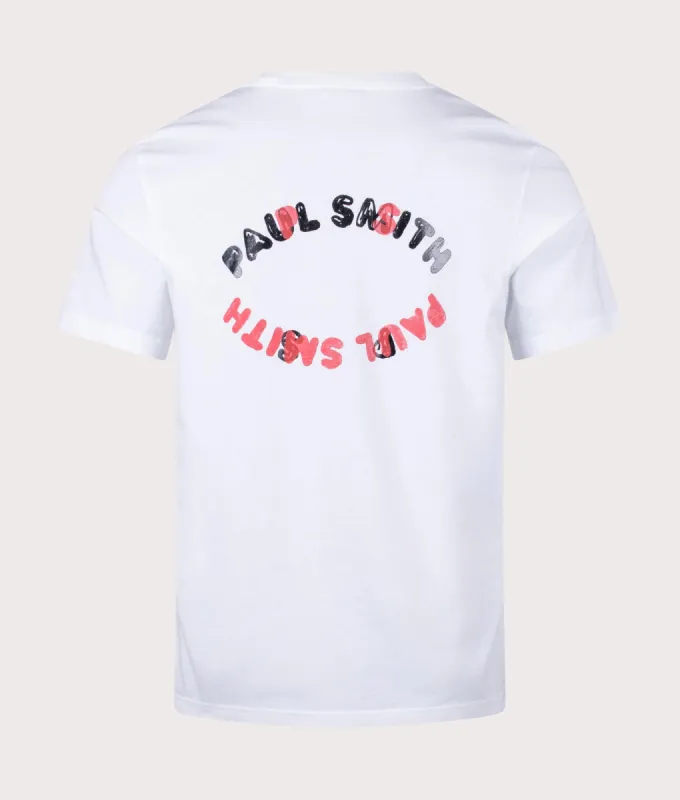 Happy Eye T-Shirt sold by EQVVS