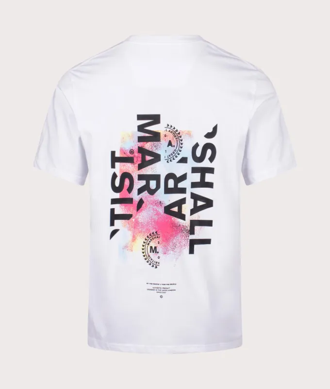 Fragment T-Shirt sold by EQVVS