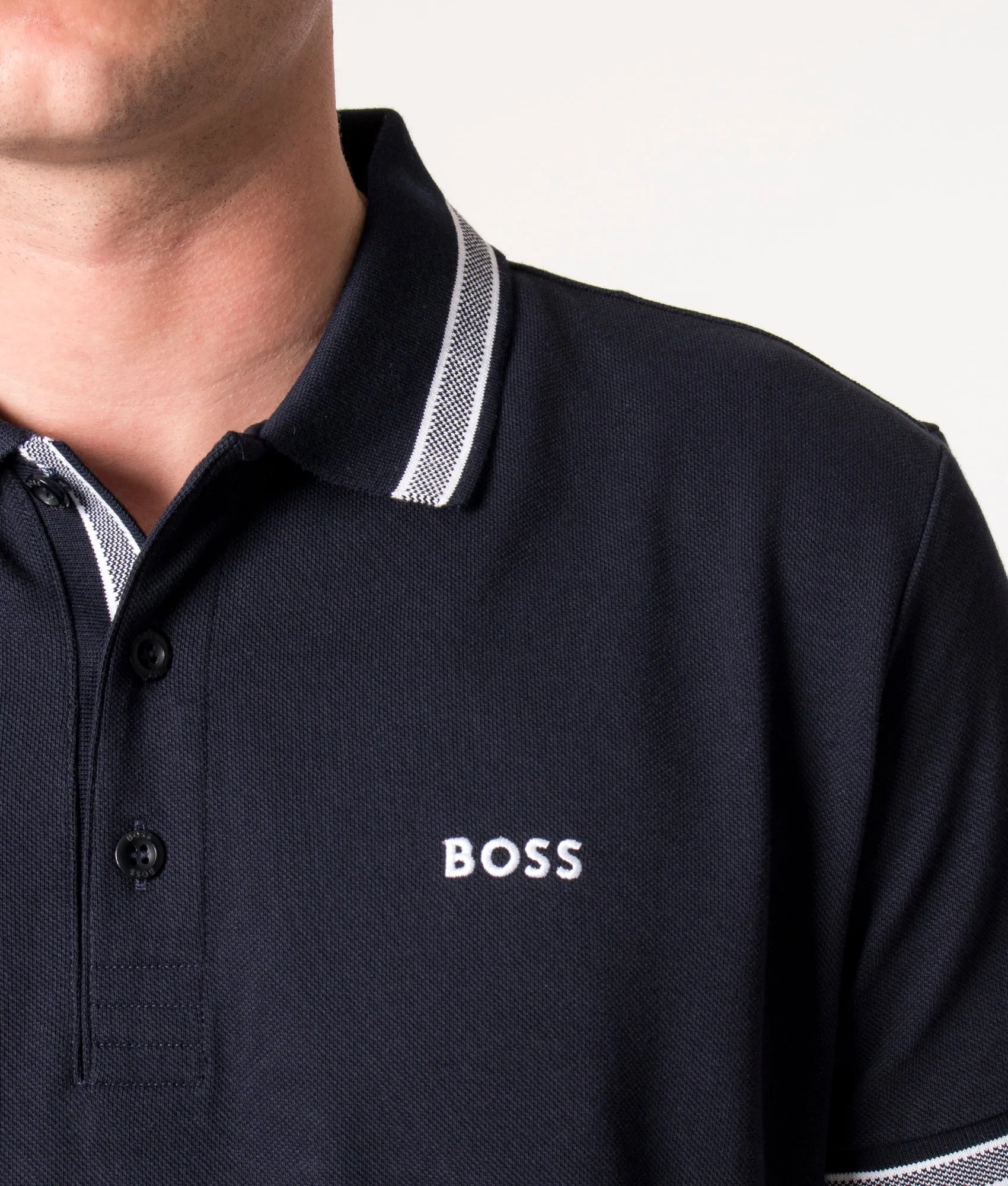 Paddy Polo Shirt sold by EQVVS product image thumbnail 3