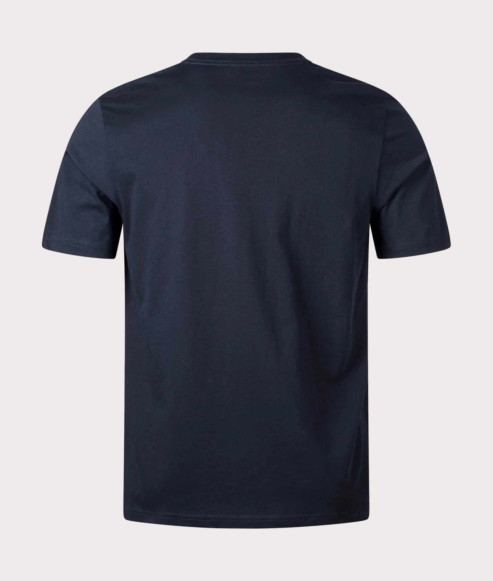 Stripe Logo T-Shirt sold by EQVVS product image thumbnail 2