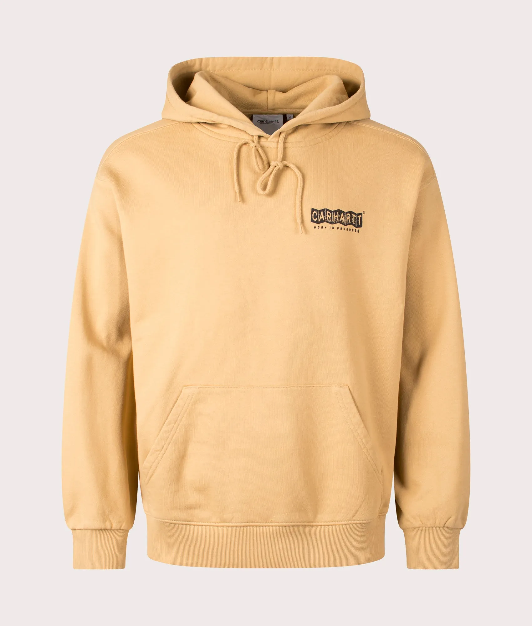 Oversized Stamp Hoodie sold by EQVVS product image thumbnail 2