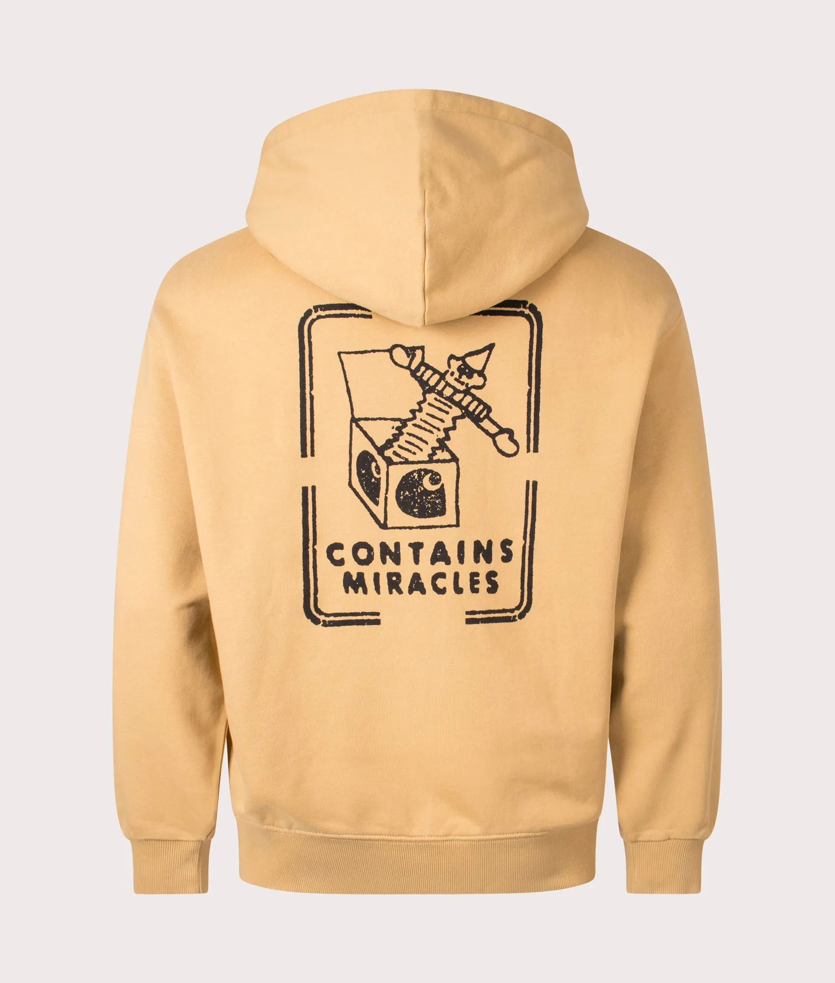 Oversized Stamp Hoodie sold by EQVVS