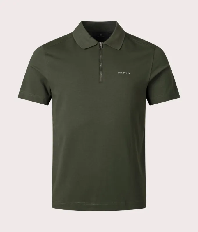 Alloy Polo Shirt sold by EQVVS