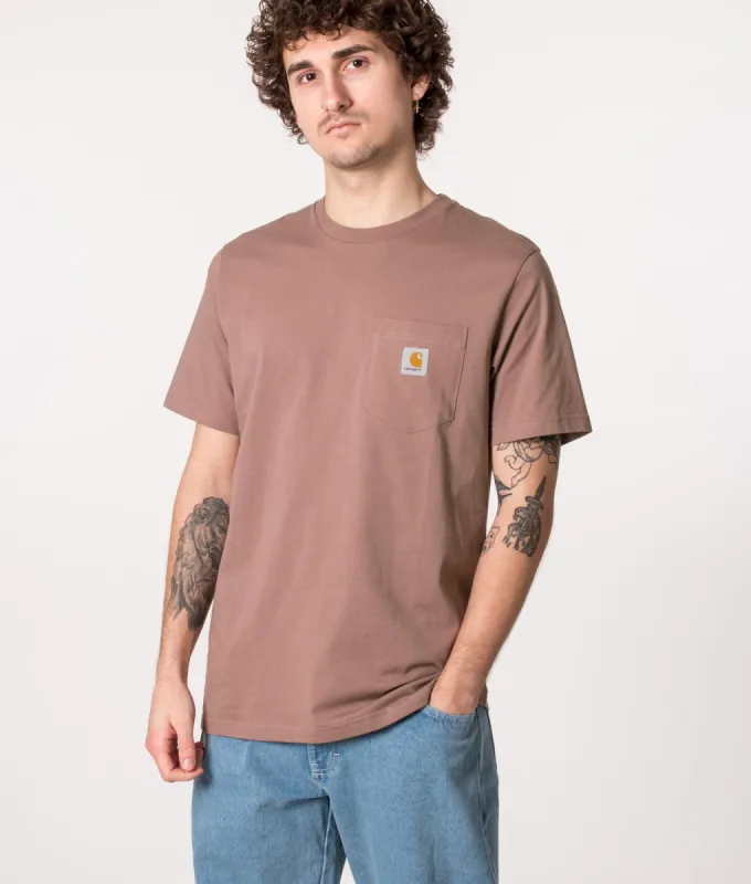 Pocket T-Shirt made by Carhartt WIP