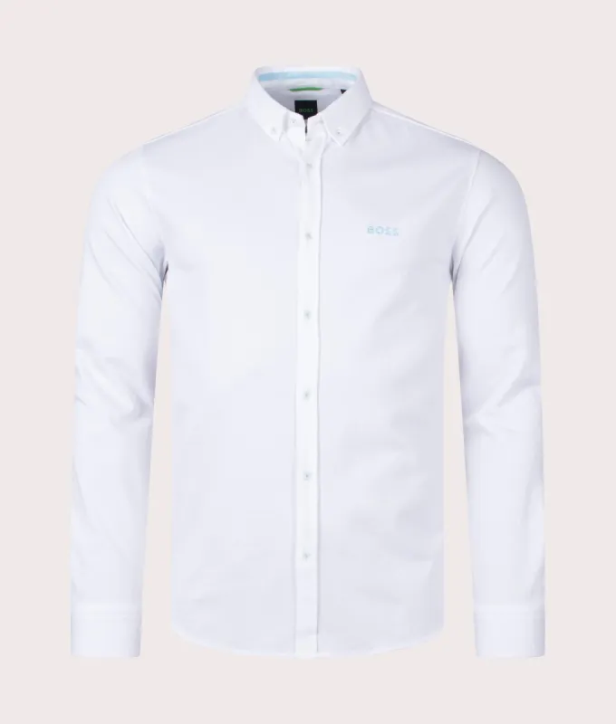 Two Tone Biado R Shirt sold by EQVVS