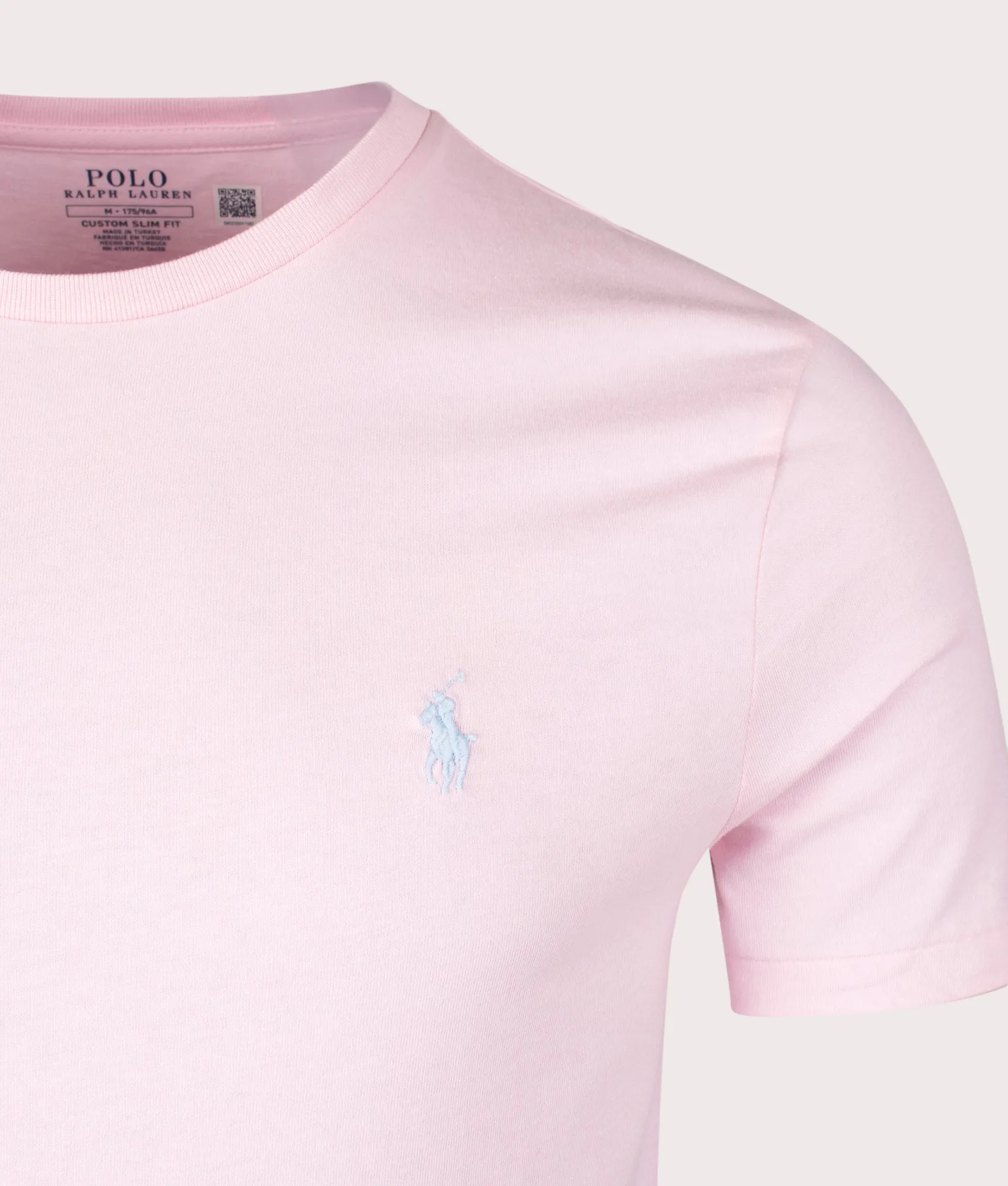 Custom Slim Fit Jersey T-Shirt sold by EQVVS product image thumbnail 2