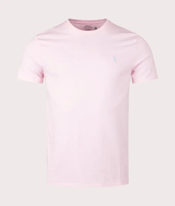 Custom Slim Fit Jersey T-Shirt sold by EQVVS