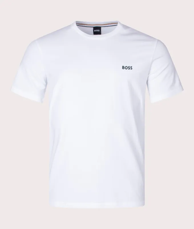 Lightweight Mix and Match R Stretch T-Shirt sold by EQVVS