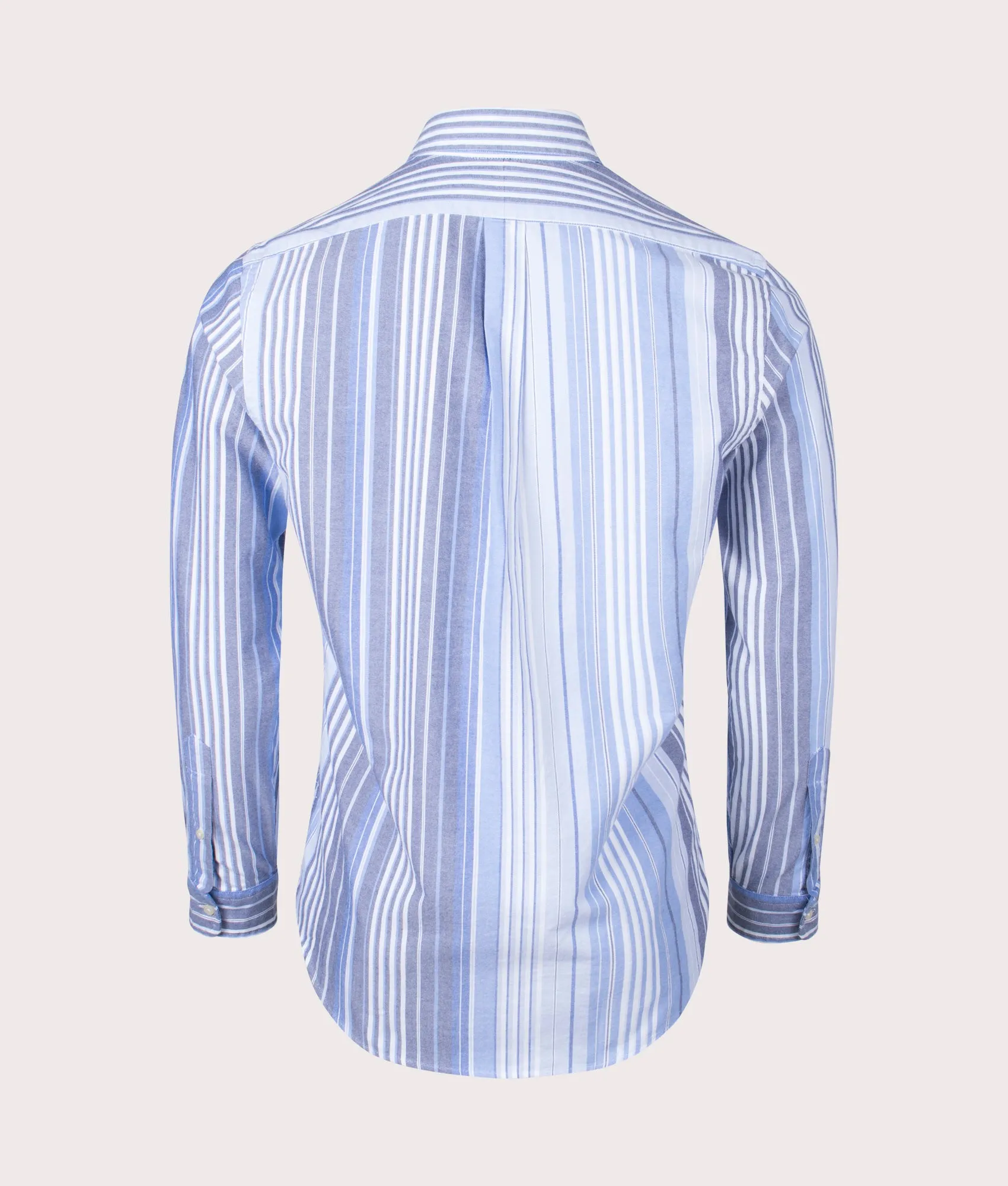 Striped Oxford Shirt sold by EQVVS product image thumbnail 3