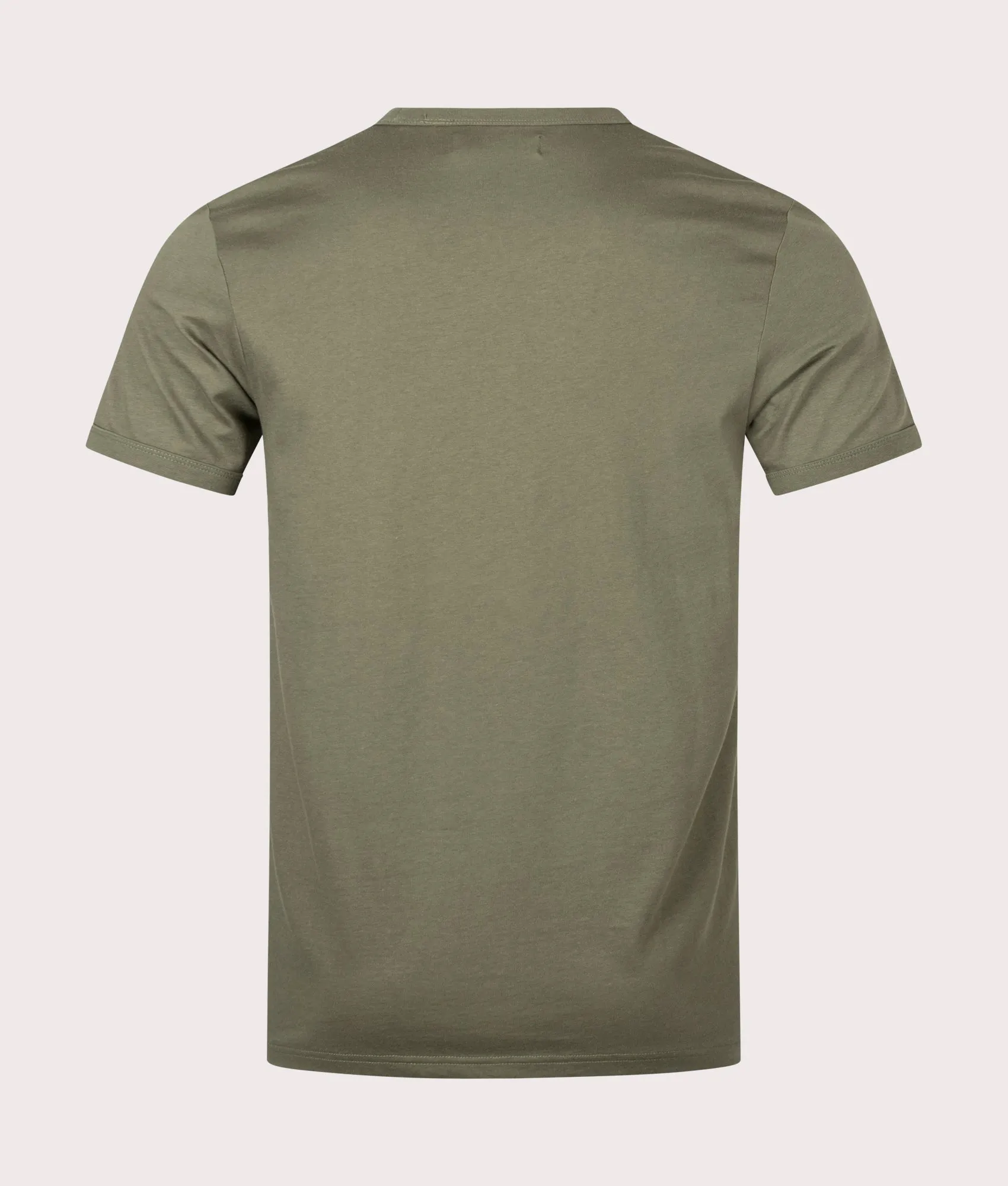 Ringer T-Shirt sold by EQVVS product image thumbnail 3