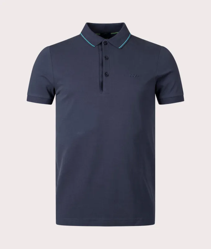 Slim Fit Paule 4 Polo Shirt sold by EQVVS