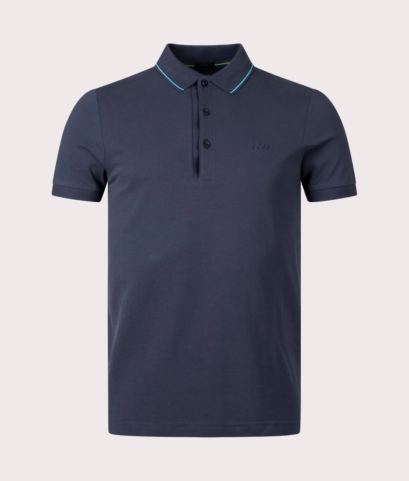 Slim Fit Paule 4 Polo Shirt sold by EQVVS