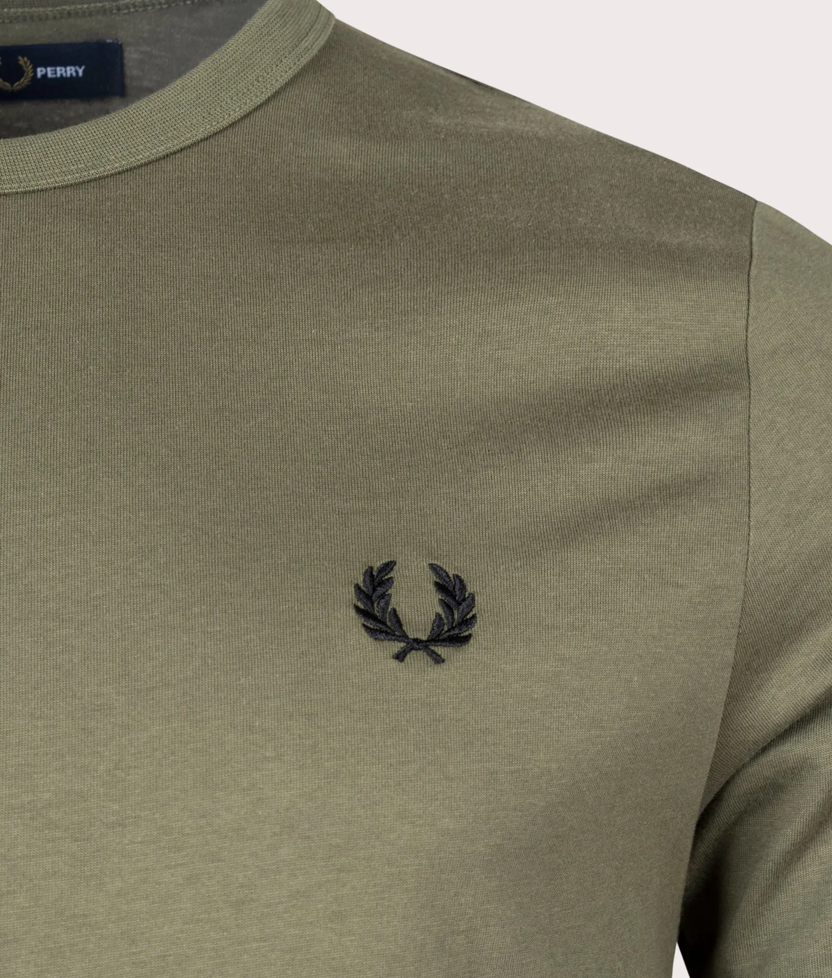 Ringer T-Shirt sold by EQVVS product image thumbnail 2