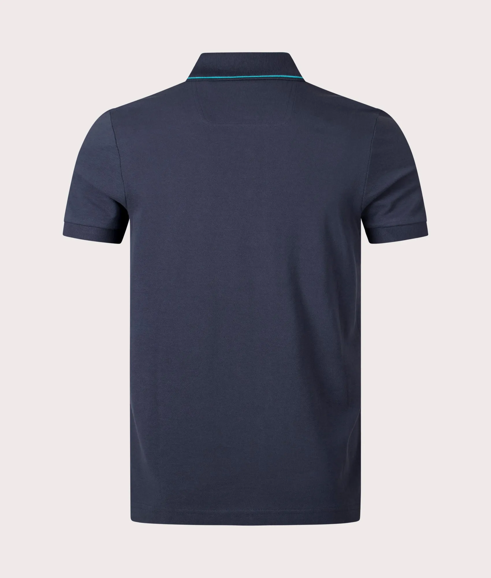 Slim Fit Paule 4 Polo Shirt sold by EQVVS product image thumbnail 3