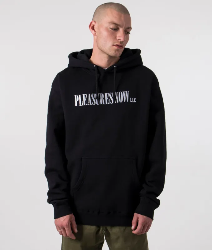 LLC Hoodie made by Pleasures