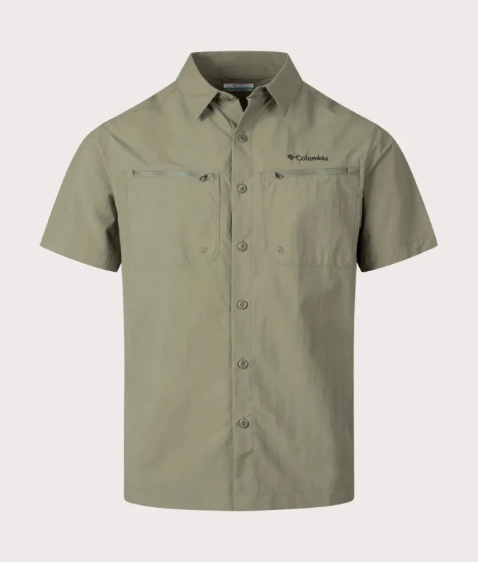Mountaindale Outdoor Short Sleeve Shirt sold by EQVVS