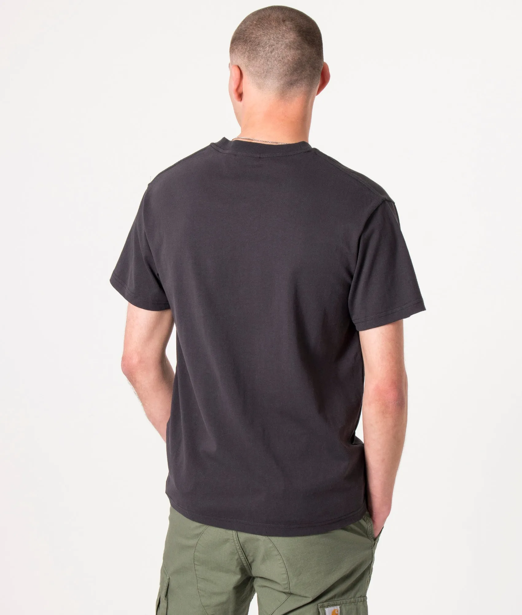 Oval T-Shirt sold by EQVVS product image thumbnail 3