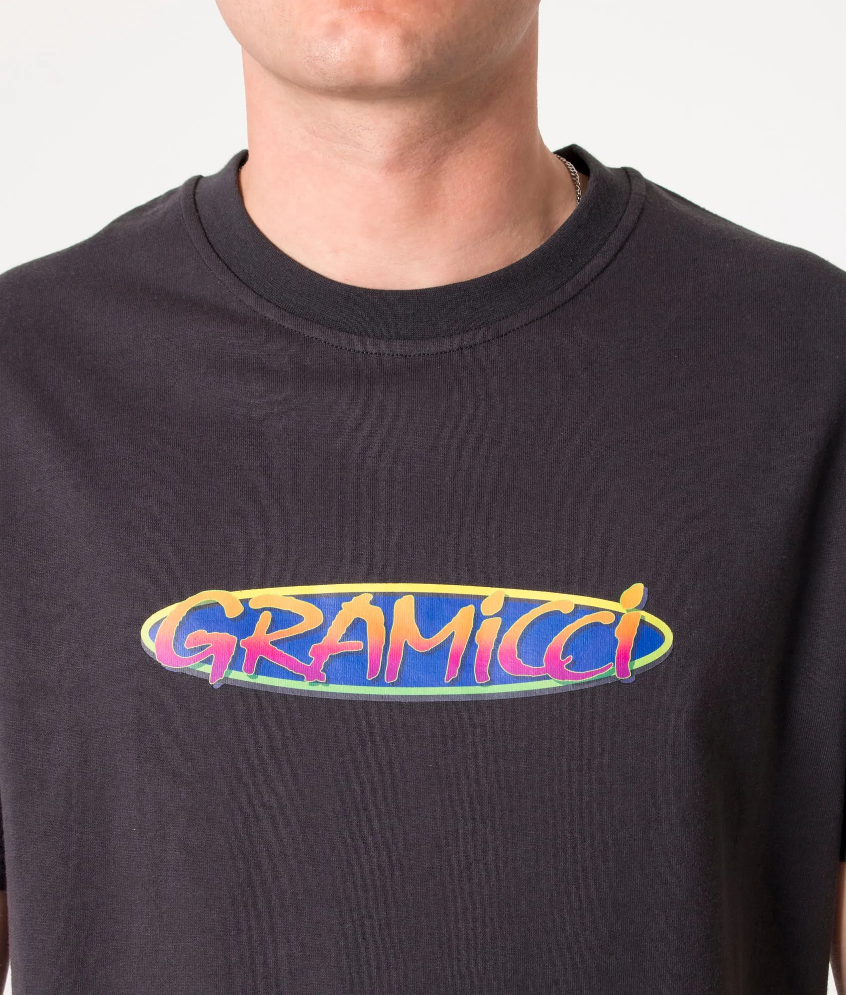 Oval T-Shirt sold by EQVVS product image thumbnail 2