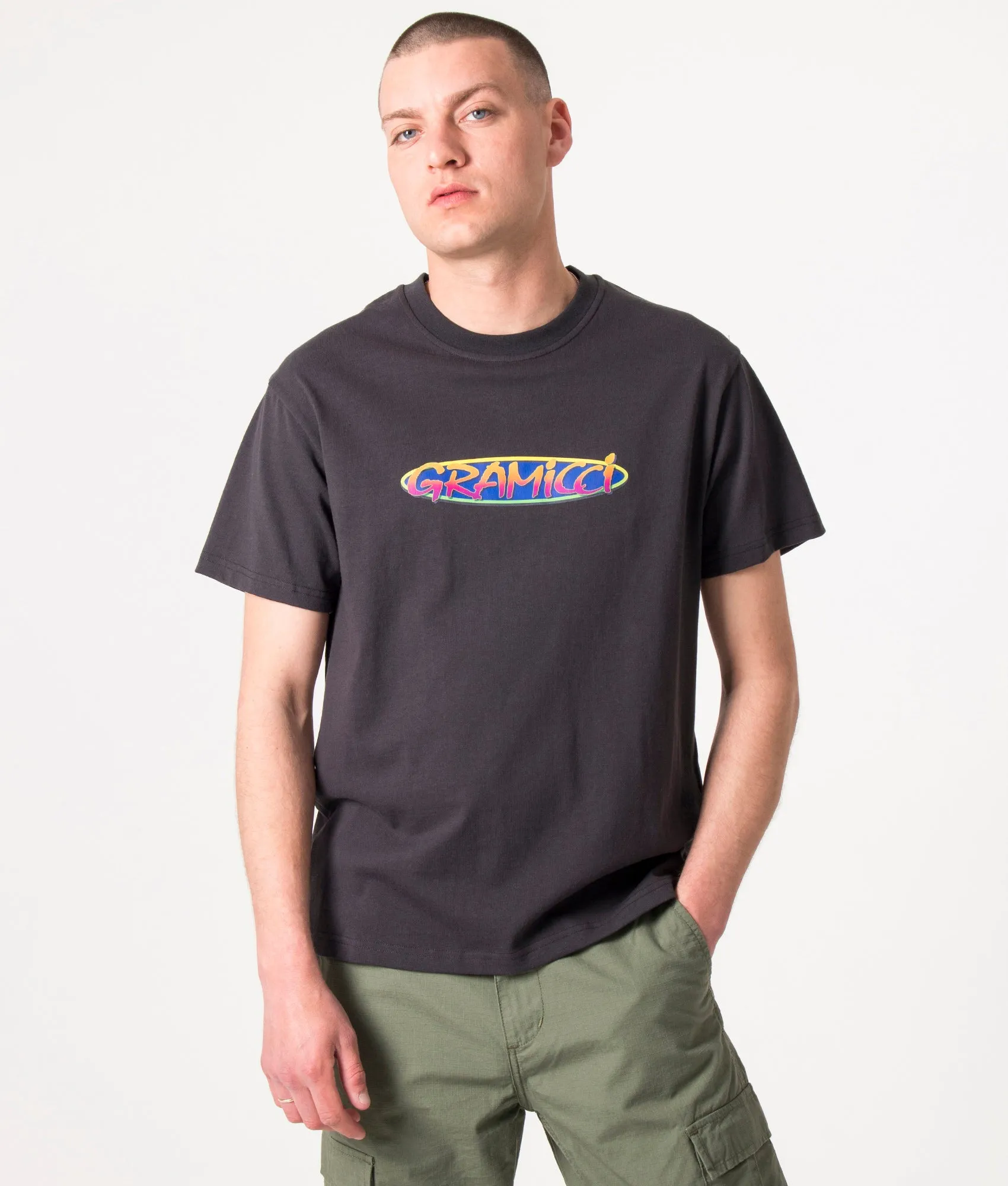 Oval T-Shirt sold by EQVVS