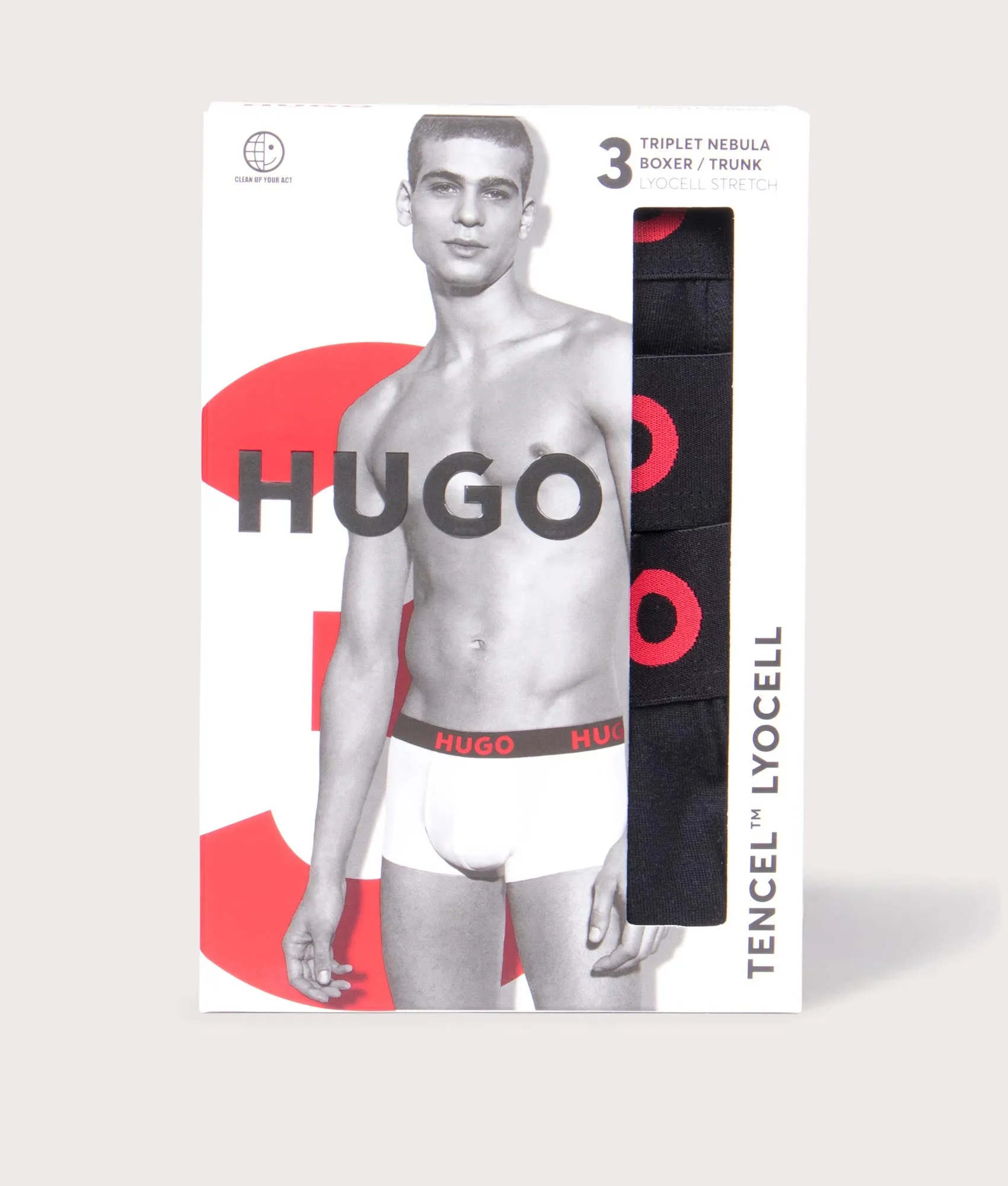 3 Pack Triplet Nebula Trunks sold by EQVVS product image thumbnail 2