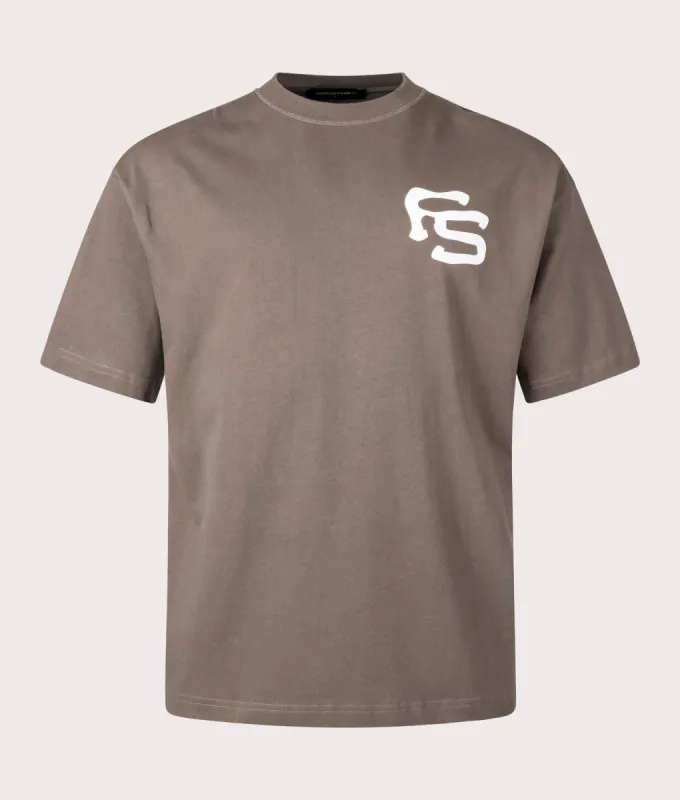 Faded T-Shirt sold by EQVVS