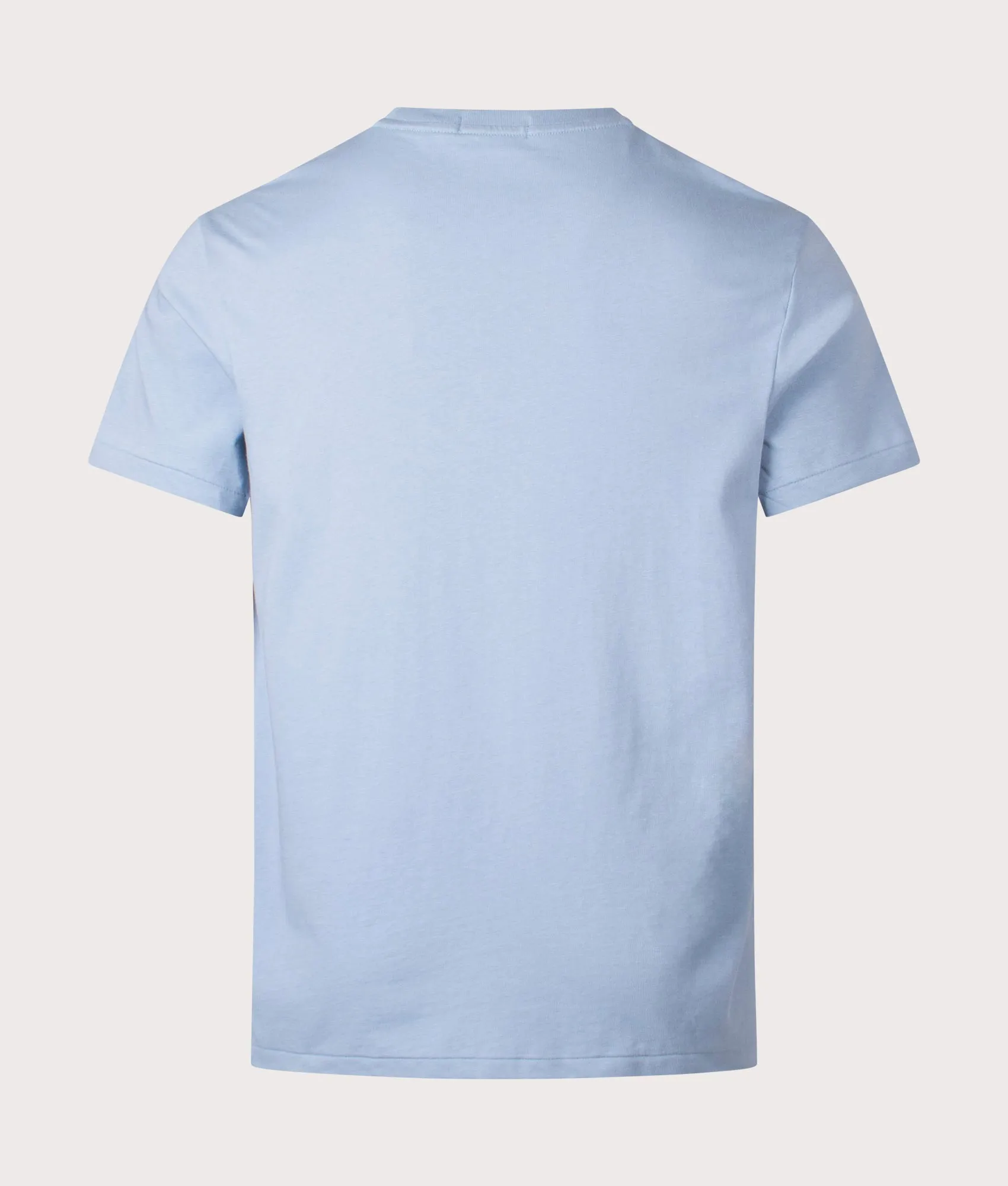 Classic Fit Embroidered T-Shirt sold by EQVVS product image thumbnail 3