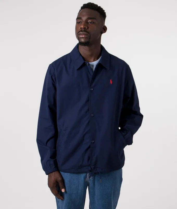 Coach Windbreaker Jacket sold by EQVVS