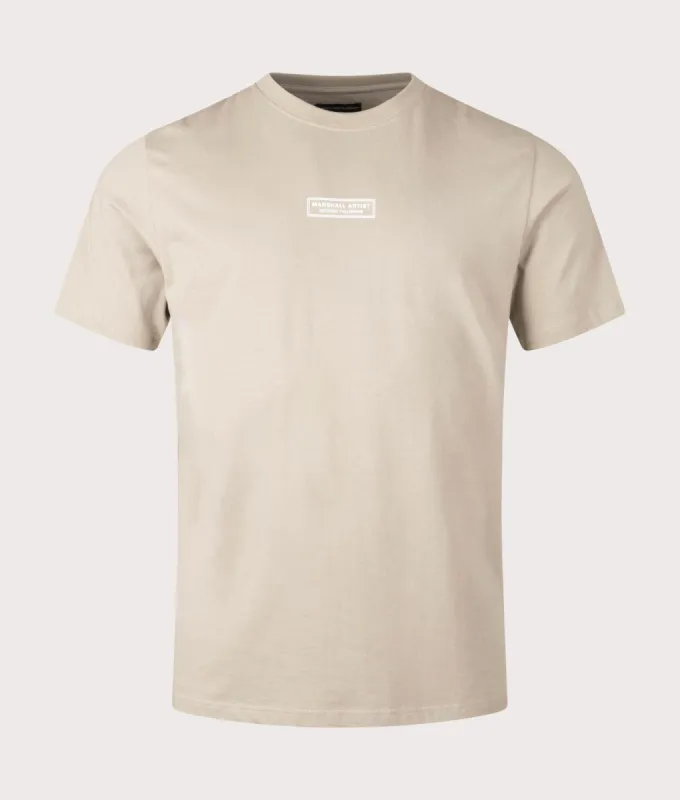 Injection T-Shirt sold by EQVVS