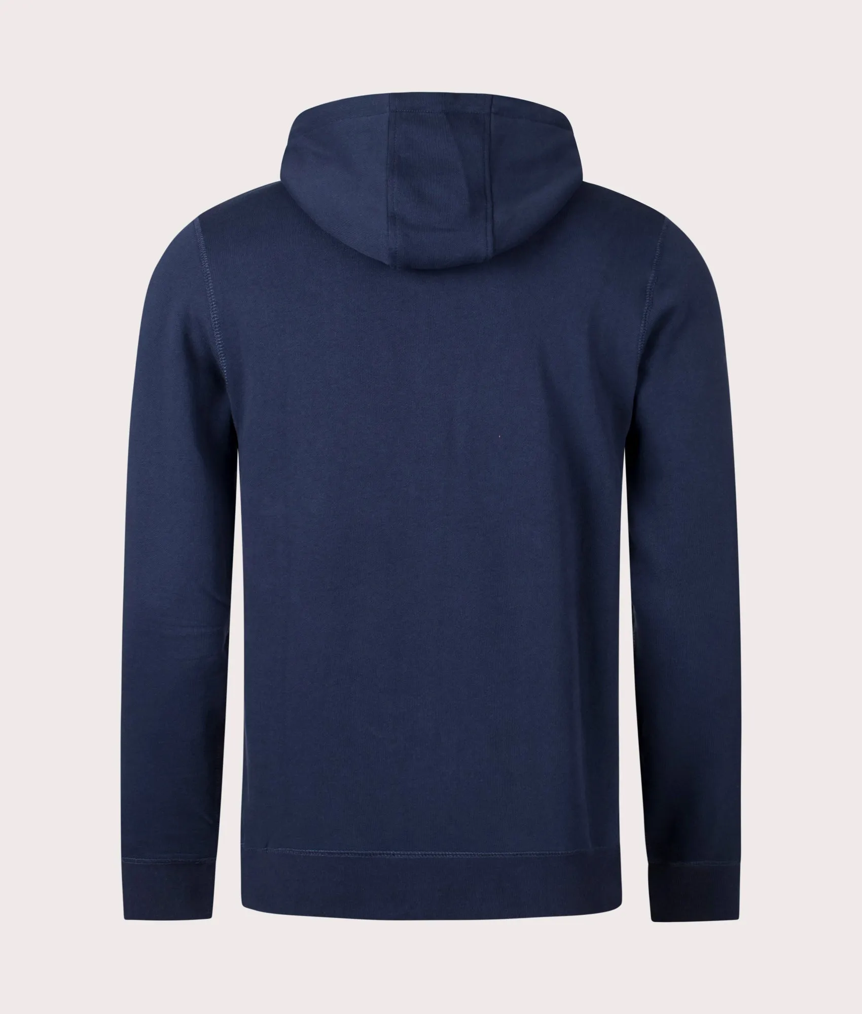 Active Small Logo Hoodie sold by EQVVS product image thumbnail 3