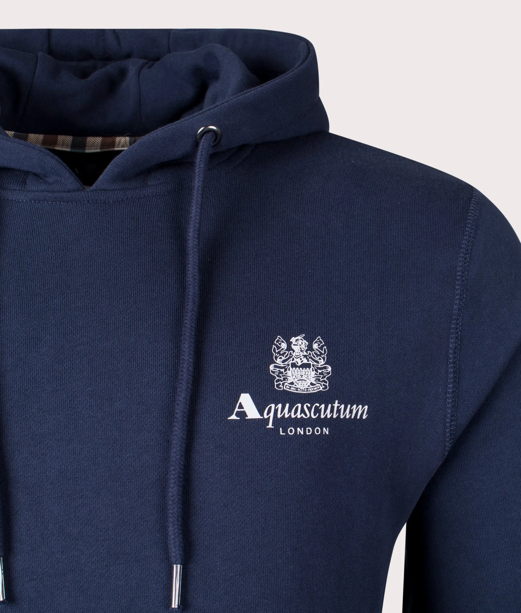 Active Small Logo Hoodie sold by EQVVS product image thumbnail 2