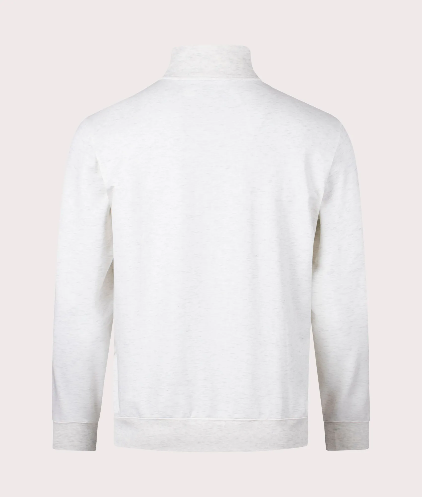 Quarter Zip Sweatshirt sold by EQVVS product image thumbnail 3