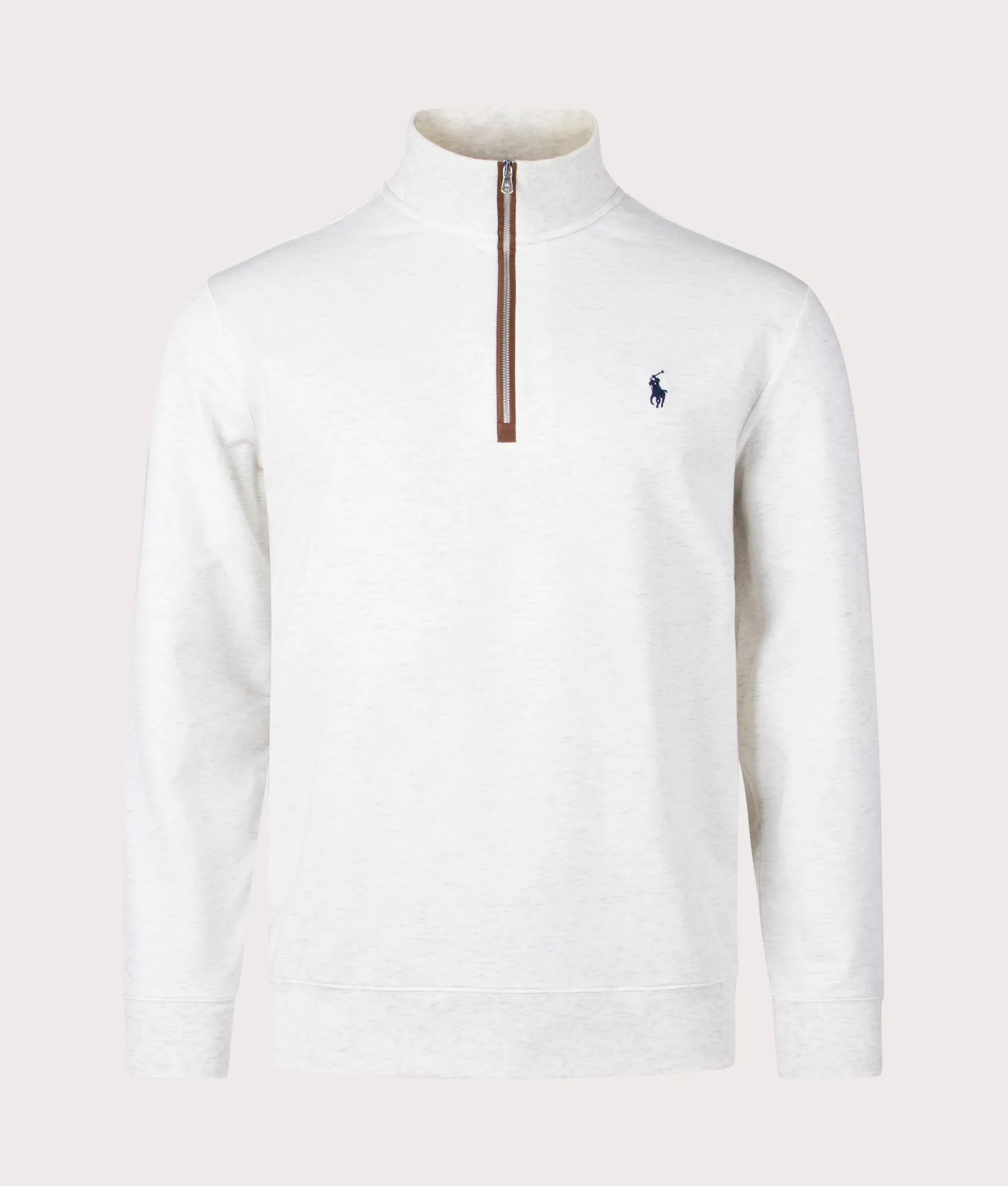 Quarter Zip Sweatshirt sold by EQVVS
