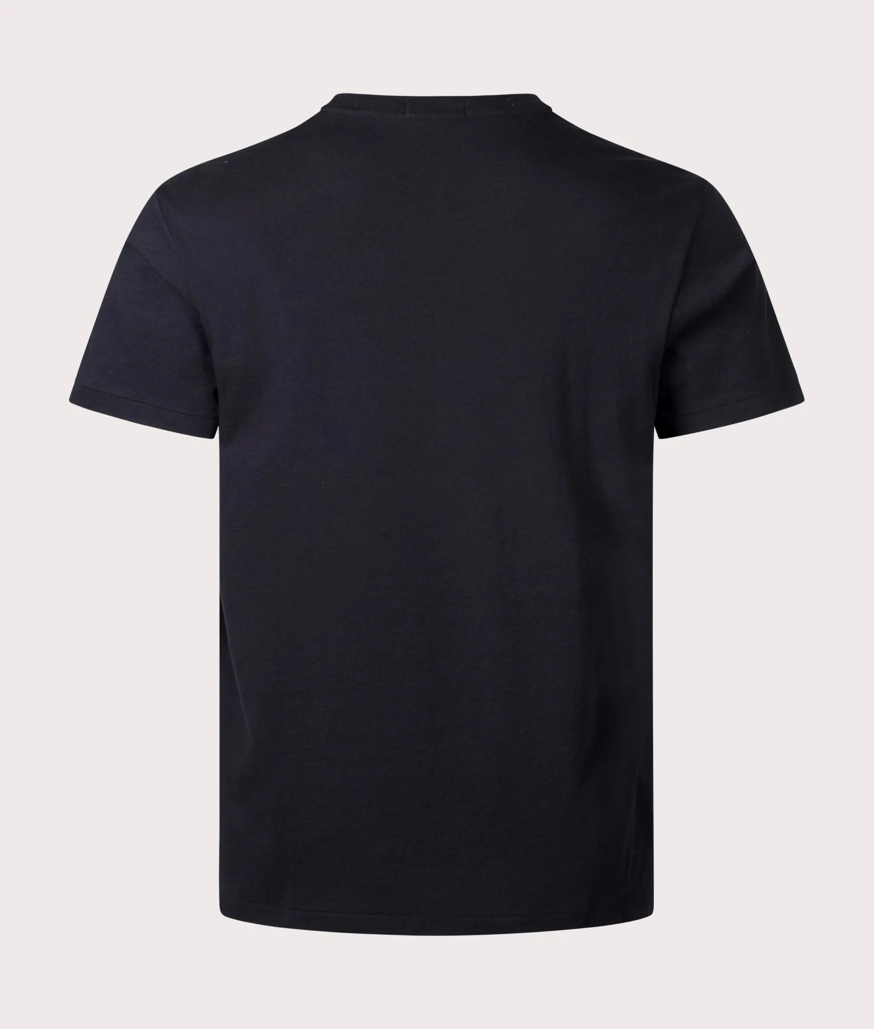 Classic Fit Embroidered T-Shirt sold by EQVVS product image thumbnail 3