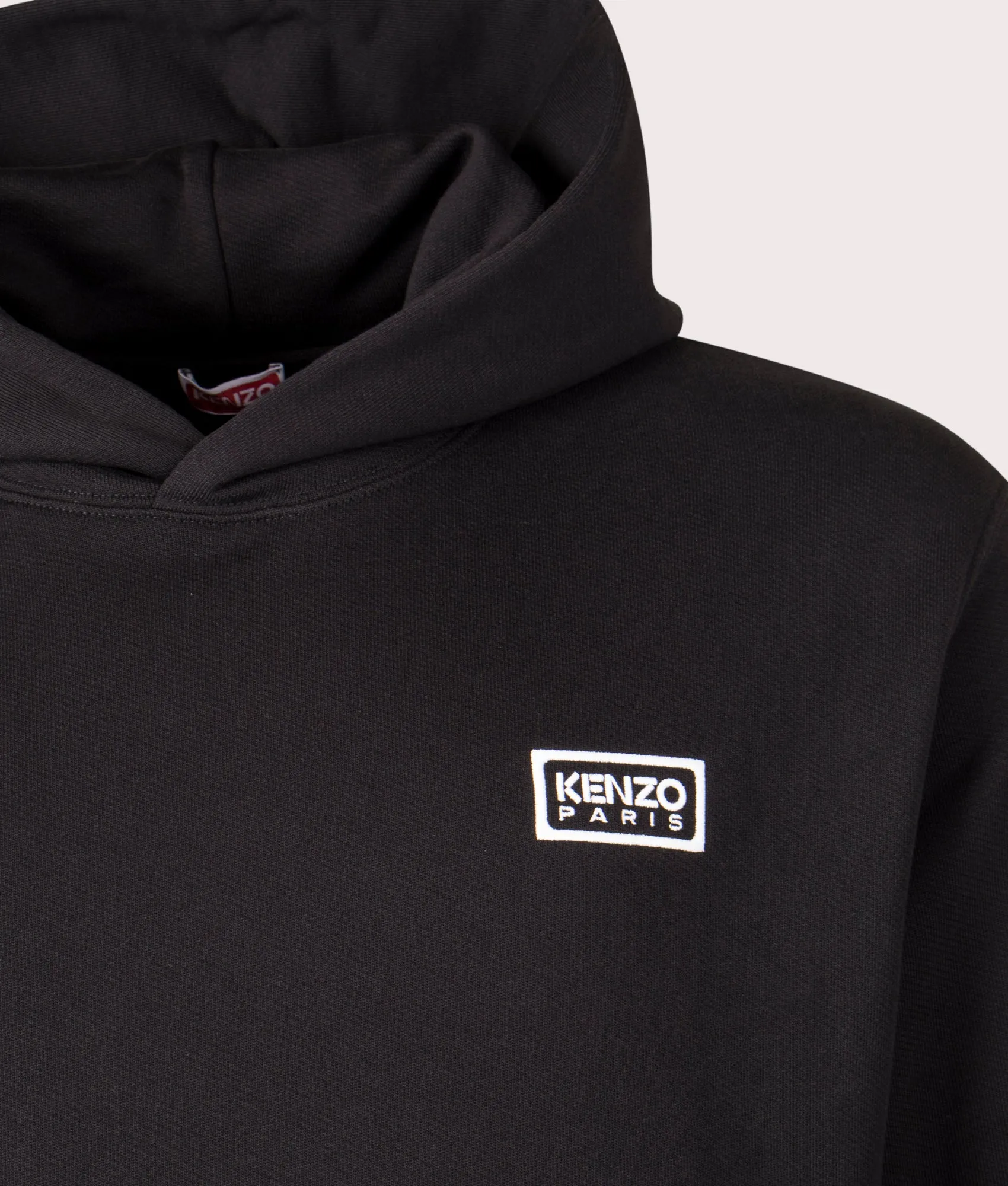 Kenzo Paris Embroidered Hoodie sold by EQVVS product image thumbnail 2