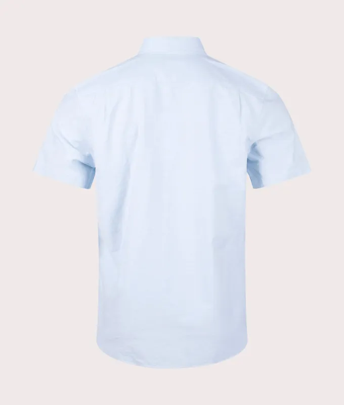 Large Broad Stripe Zebra Logo T-Shirt sold by EQVVS