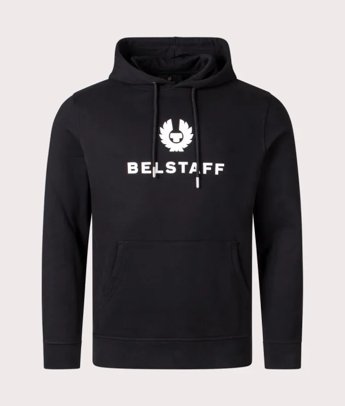 Belstaff Signature Hoodie sold by EQVVS