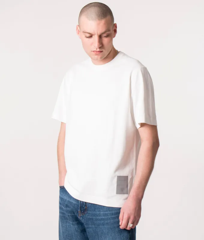 Relaxed Fit Holger Tab Series T-Shirt sold by EQVVS