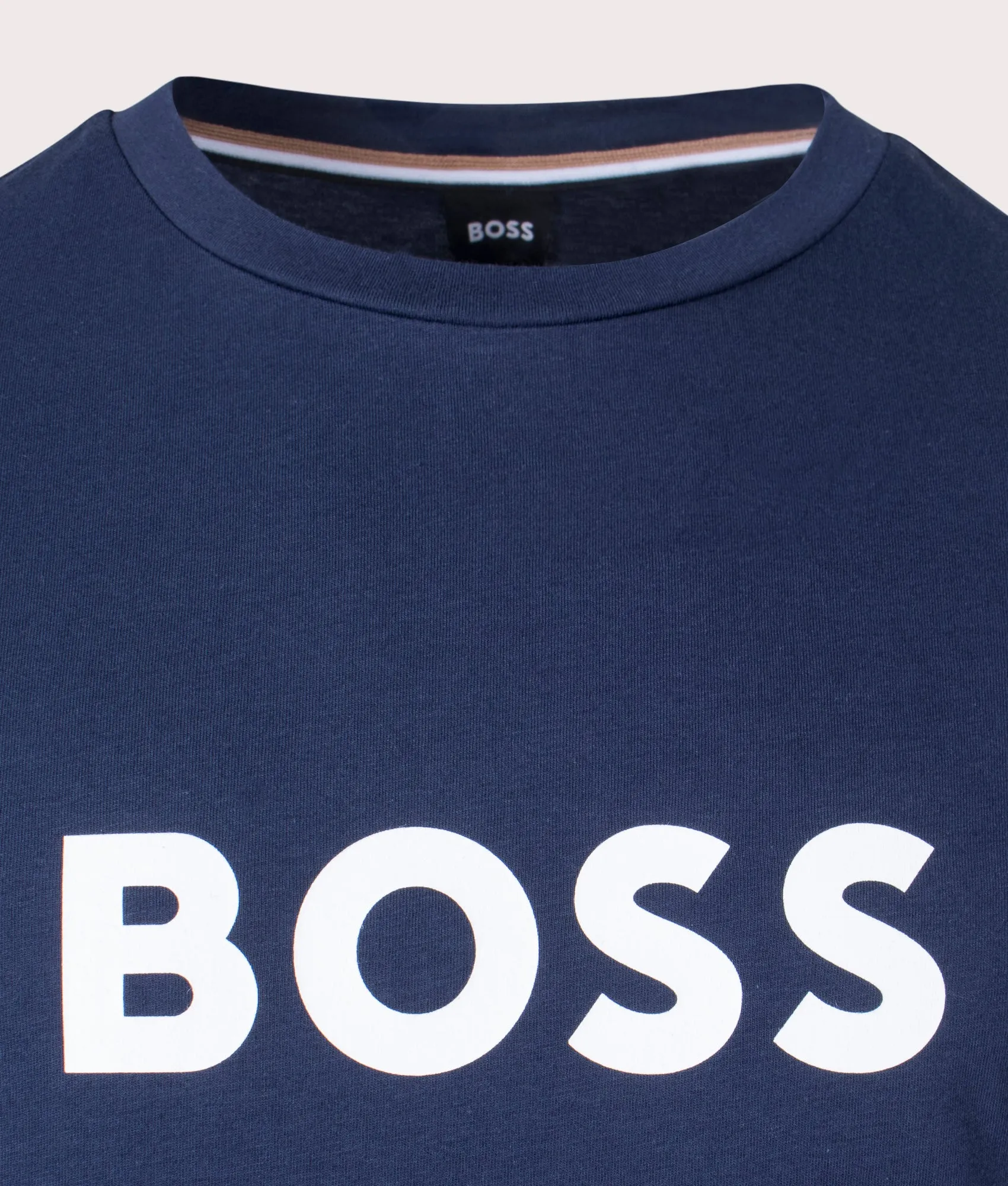 Relaxed Fit RN T-Shirt sold by EQVVS product image thumbnail 2