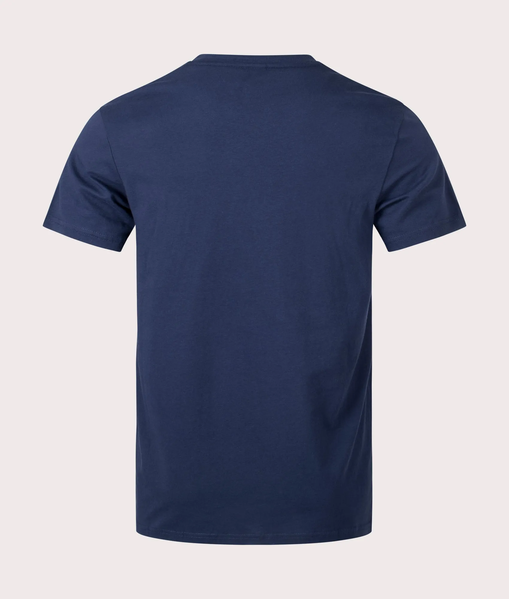 Relaxed Fit RN T-Shirt sold by EQVVS product image thumbnail 3