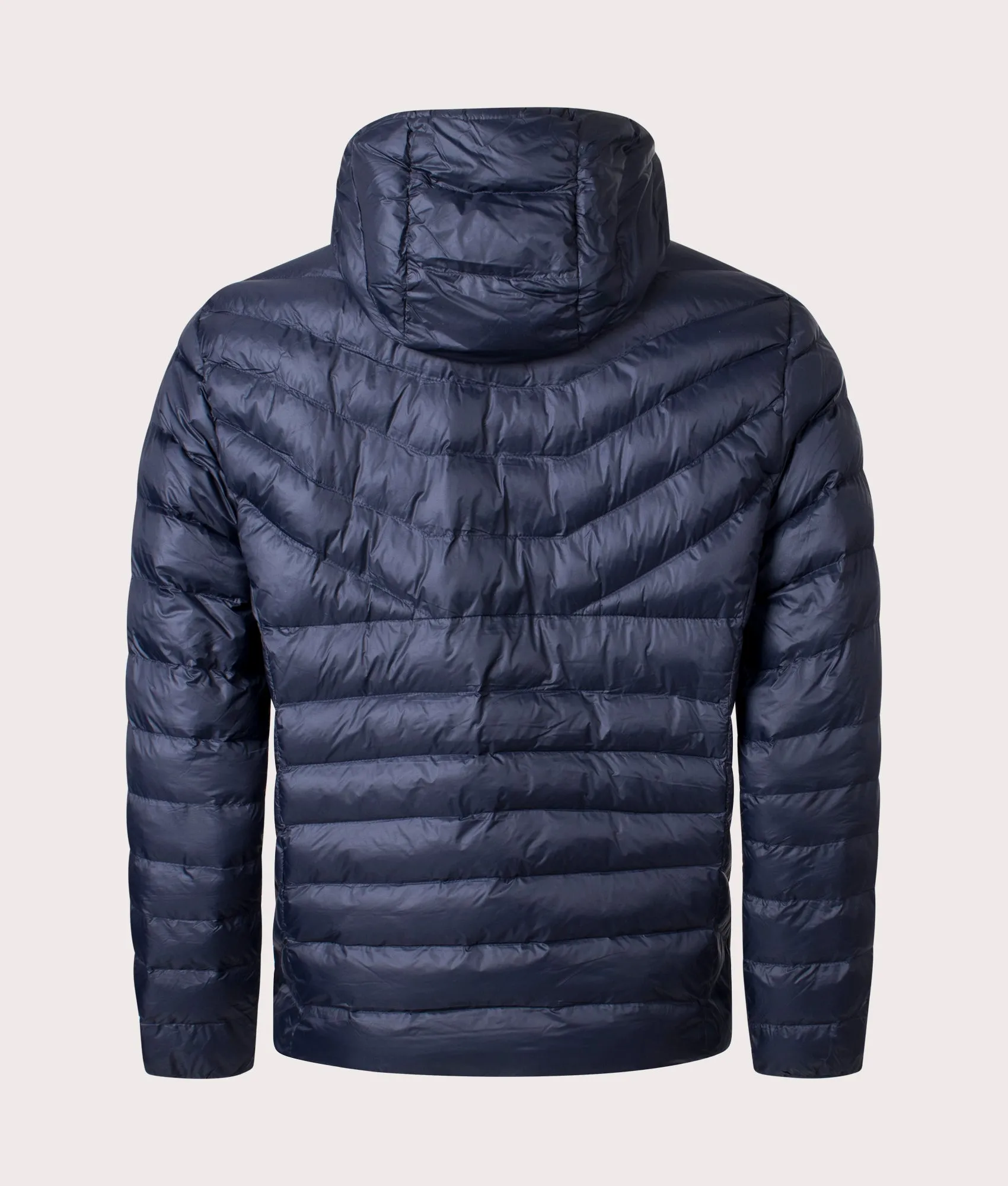 Terra Chvron Hooded Jacket sold by EQVVS product image thumbnail 3