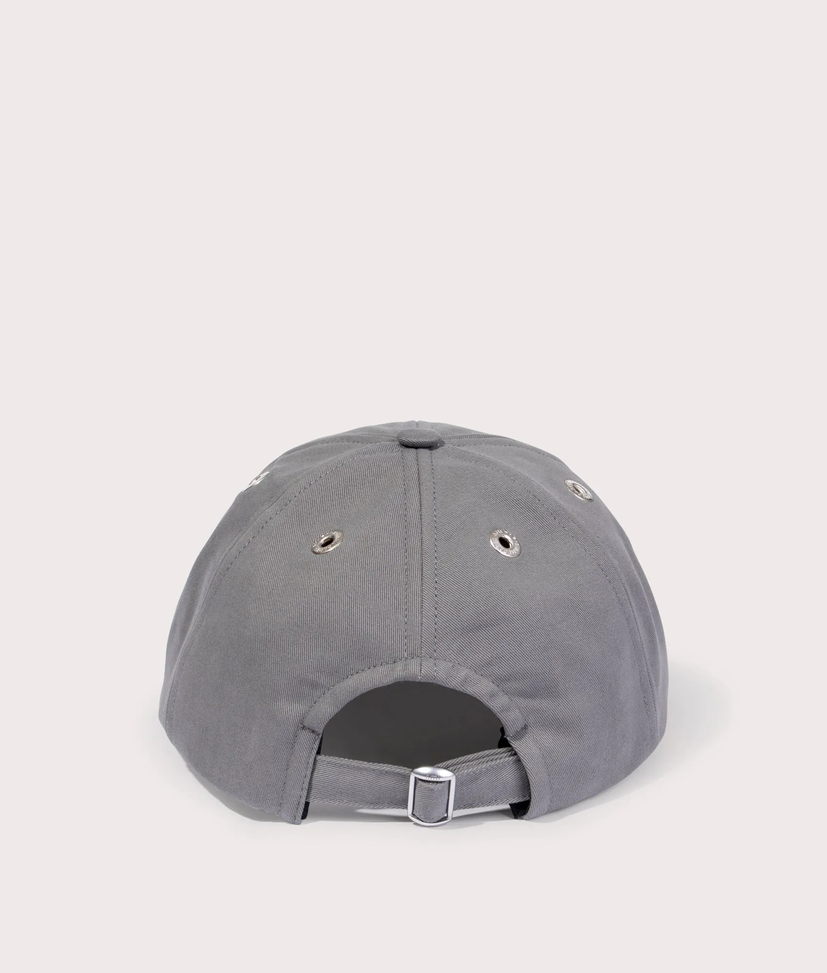 Red Ami De Coeur Embroidery Cap sold by EQVVS product image thumbnail 4