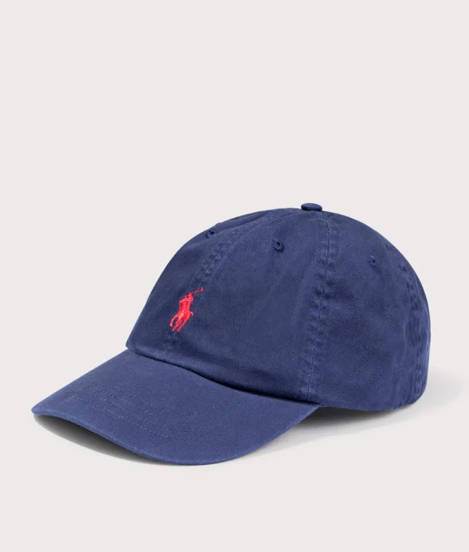 Cotton Chino Baseball Cap sold by EQVVS