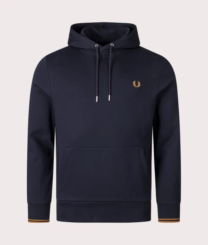 Twin Tipped Hoodie sold by EQVVS