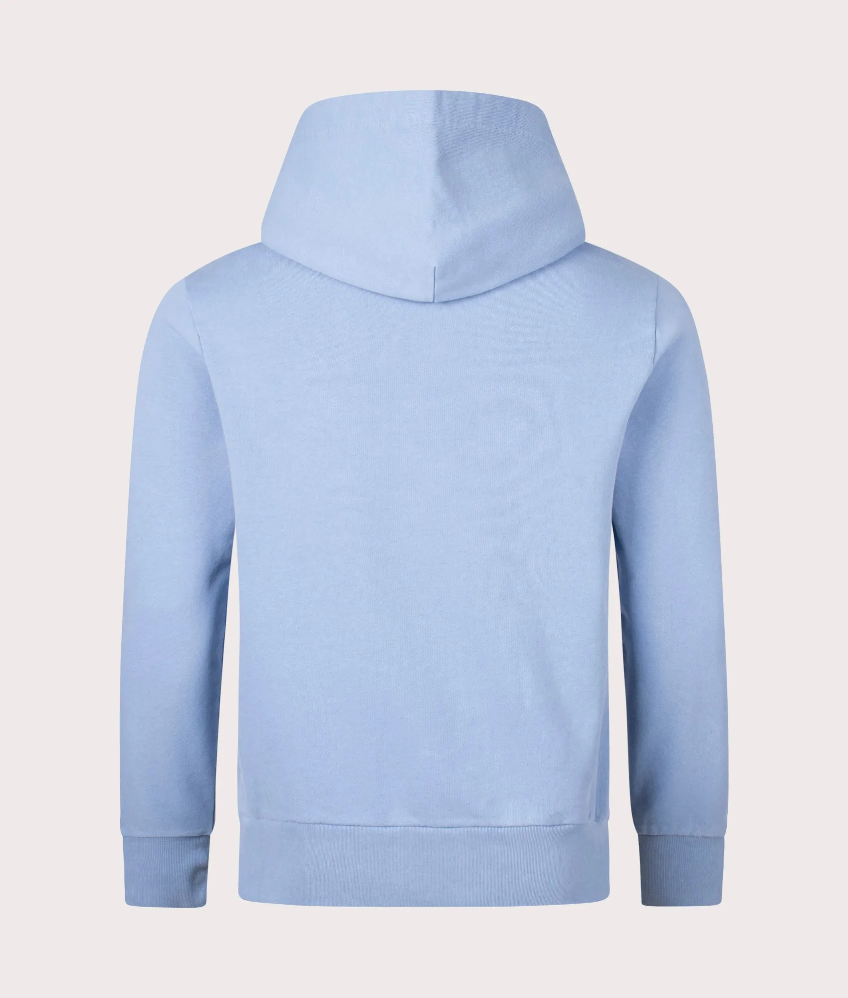 Loopback Fleece Hoodie sold by EQVVS product image thumbnail 3