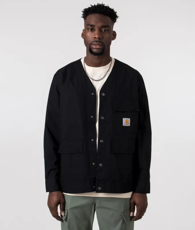 Elroy Overshirt sold by EQVVS