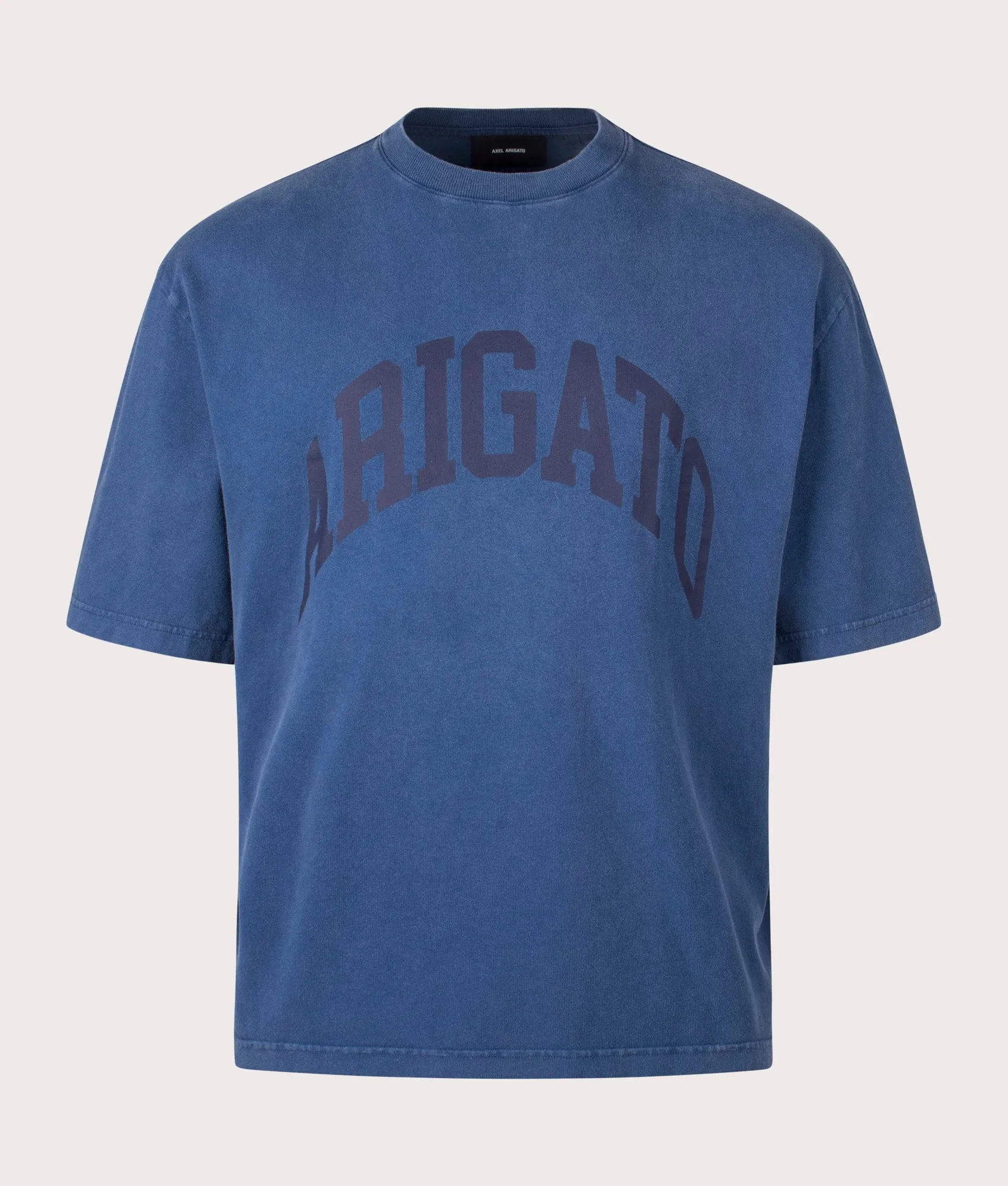 Link Washed T-Shirt sold by EQVVS