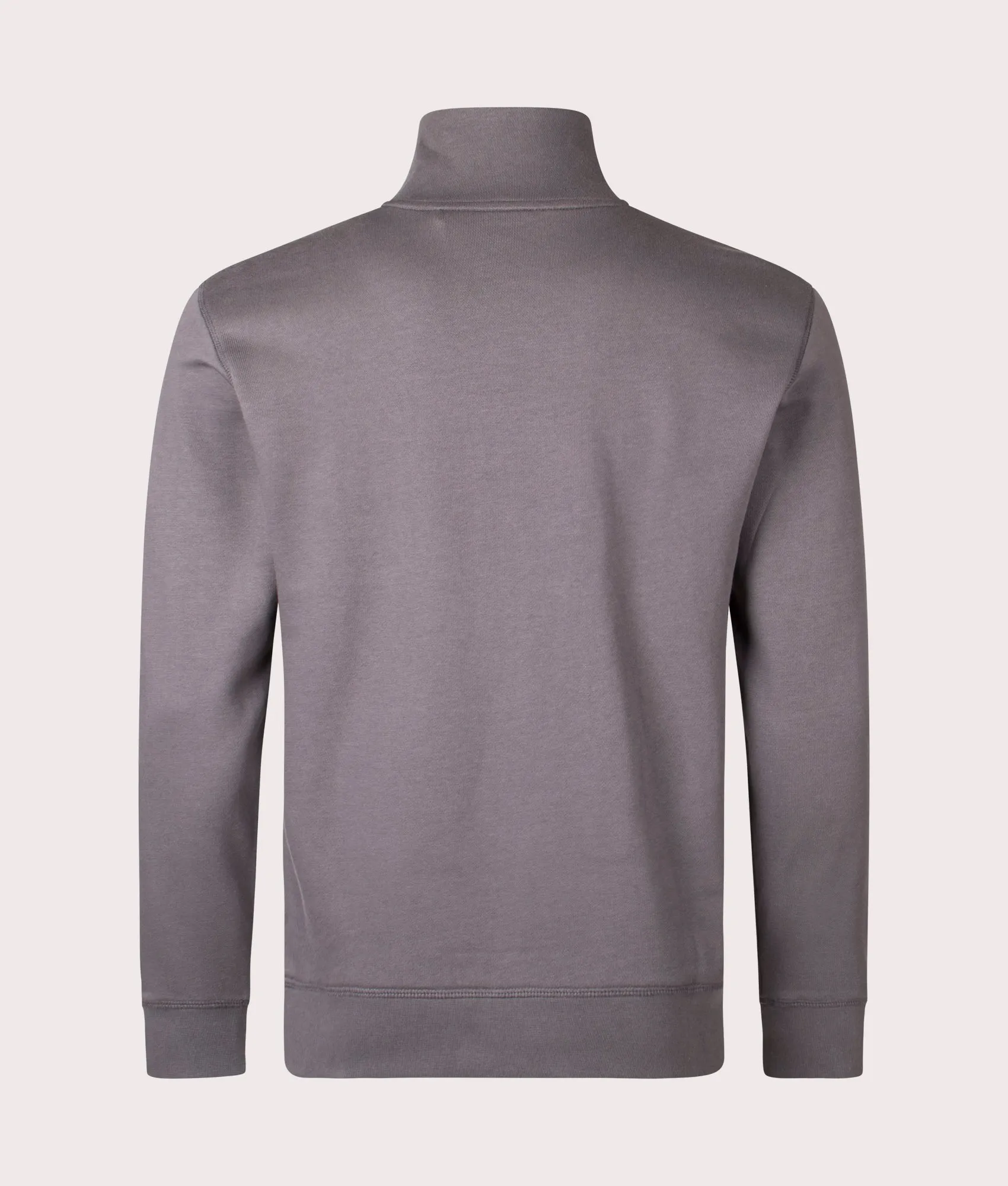 Quarter Zip Zetrust Sweatshirt sold by EQVVS product image thumbnail 3