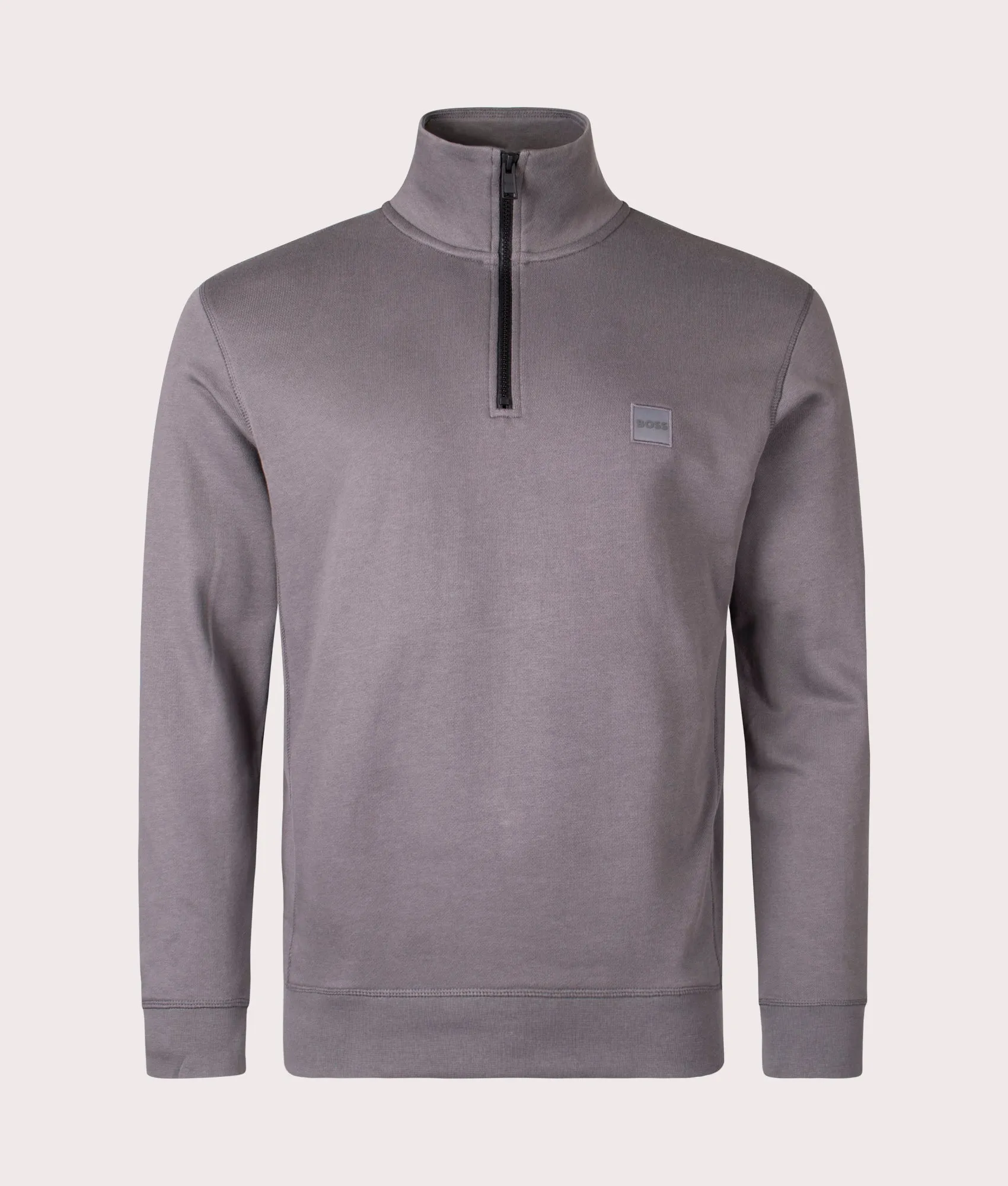Quarter Zip Zetrust Sweatshirt sold by EQVVS