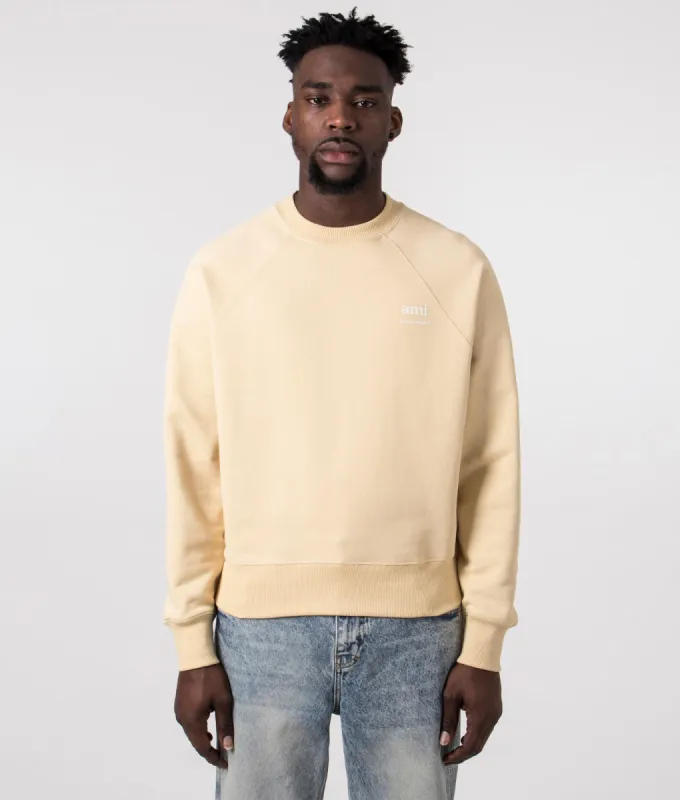 Ami De Coeur Loopback Sweatshirt sold by EQVVS