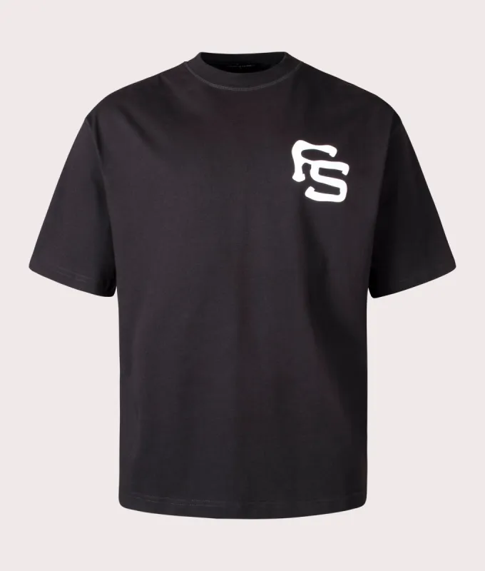 Faded T-Shirt sold by EQVVS